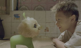 长江七号动漫电影,星际守护神传奇