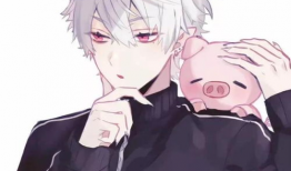 二次元动漫图片男